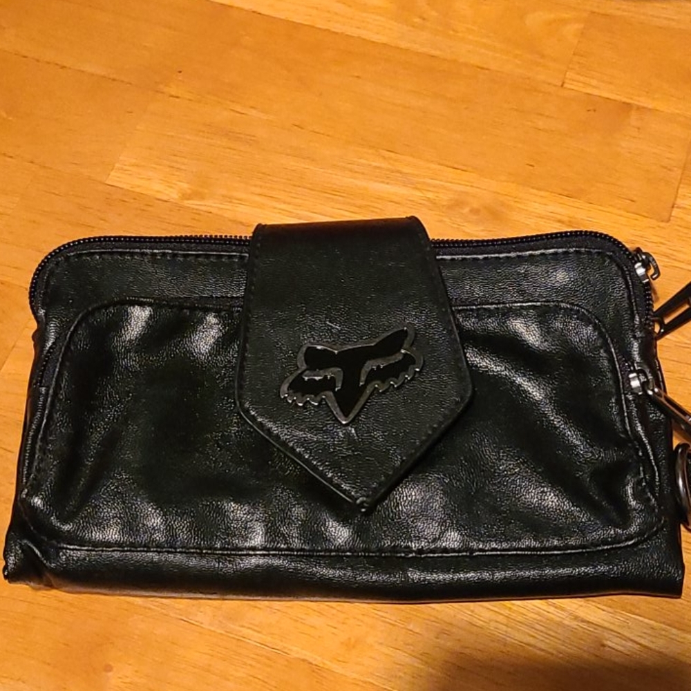 Love Fox wallet